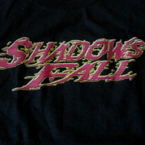 Shadows Fall Tee (M) - Picture 2 of 3